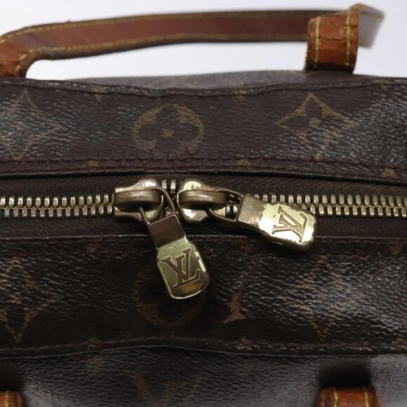 LOUIS VUITTON Monogram Spontini Hand Bag 2way - Picture 8 of 16